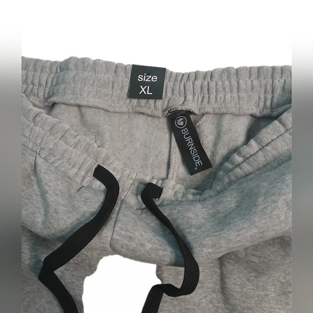 Gray Men's Sweatpants